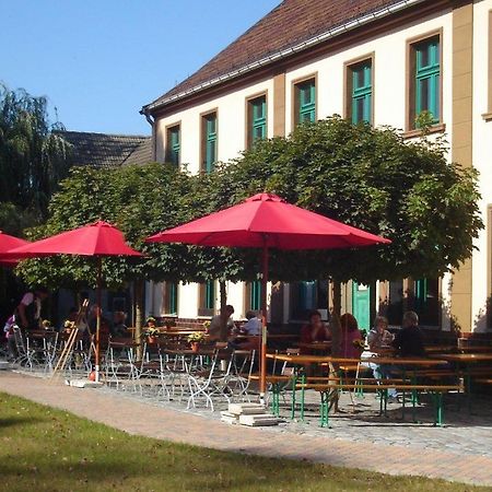 Landgasthof Rieben Beelitz Extérieur photo