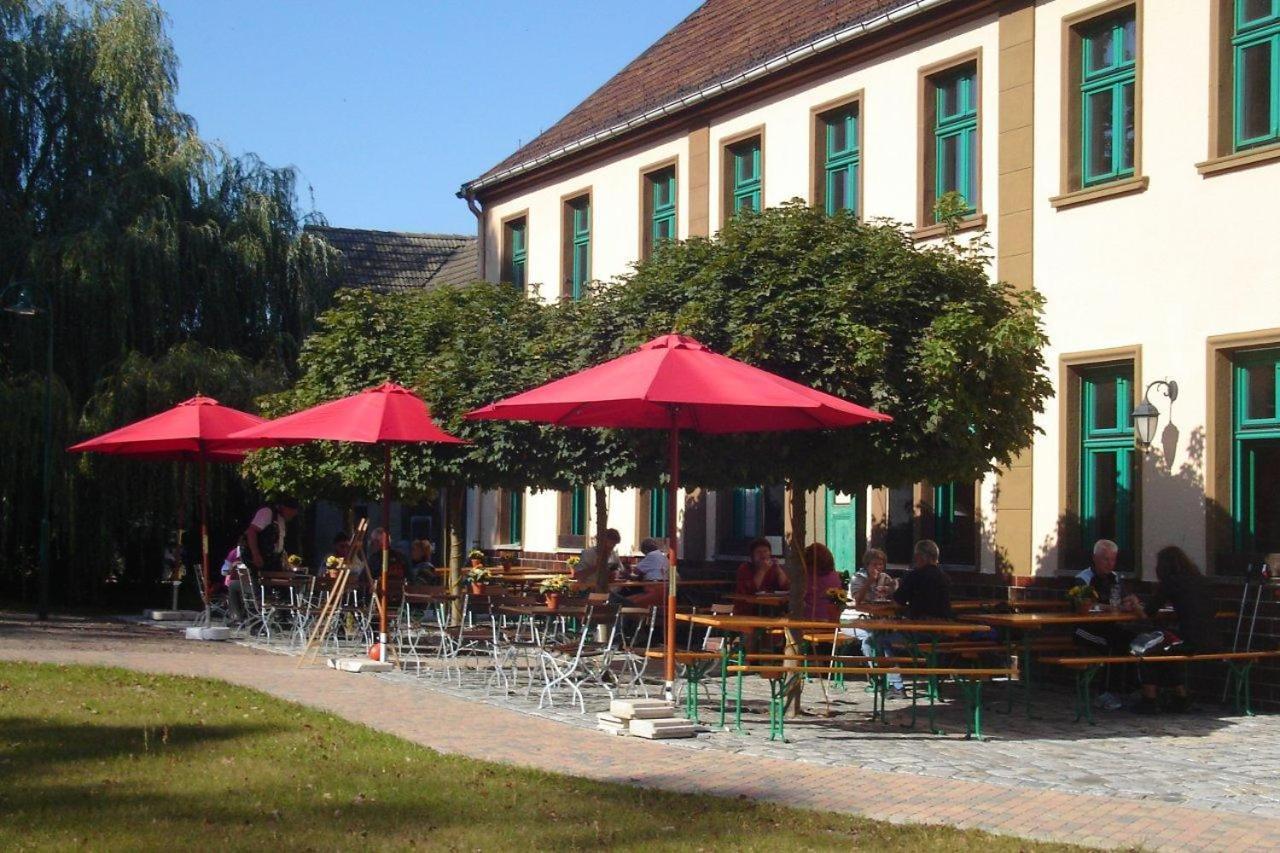 Landgasthof Rieben Beelitz Extérieur photo